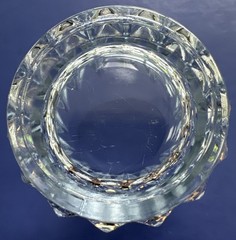 Vintage Cristal D’Arques Tuileries Villandry Highball Glass 5-3/8″ France