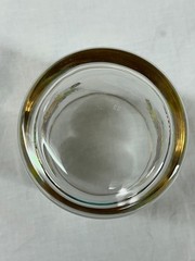 Royal Albert Old Country Roses Lowball /Double Old Fashion Glass – 8 Available