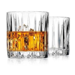 Godinger 4 Double Old Fashioned Glasses