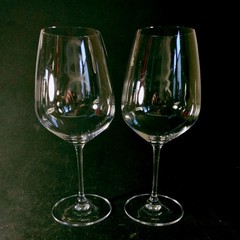 RIEDEL VINUM EXTREME CABERNET WINE GLASSES, Lead Free, 9 3/4″, 24 Oz, 2PCS