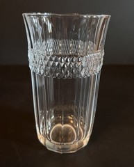 Cristal d’Arques Annecy Clear Set Of 6 Highball Glasses 4 7/8” 10 Oz. EUC
