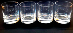 SCHOTT ZWIESEL Paris OLD FASHIONED GLASSES – Set of 4