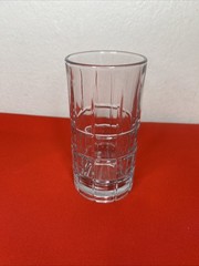 Anchor Hocking Tartan Manchester Drinking Glasses Tumblers Iced Tea Set Of 8