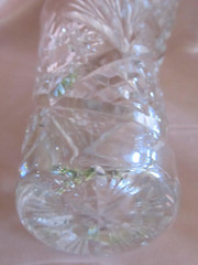 6 American Shape Crystal Cut St. Louis Tumbler Glasses Catalog 1904