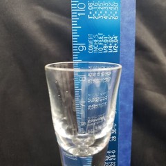 Bohemia Crystal Crystalex Boc270 Air Twist Aperitif/Cordial Glasses-Set of 2