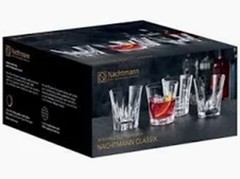 Nachtmann Classix 4-Pack. Double Old Fashioned – CLEAR