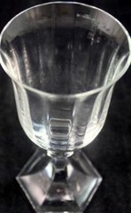 Riedel Crystal Laudon Optic White Wine Glass