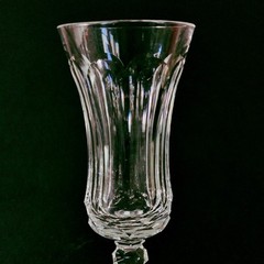 WATERFORD ROYAL TARA CHAMPAGNE FLUTE, Cut Lead Crystal, 7 3/4″, 8 Oz, IRELAND