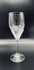 Set 11 Cordial Glass Rosenthal Studio Linie Iris Frosted (10+1) Clear Stem