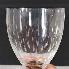 Rosenthal Fortuna Teardrop Smoke Stem 4.75″ Cordial Glasses Set of 3 Vtg MCM