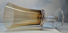 Iced Tea / All-Purpose Glasses in Amber / Topaz – Set of 6 (11 oz.)