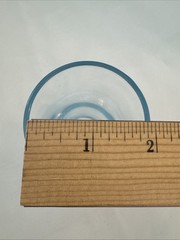 7 Vtg DUZ Laundry Detergent Promo Blue Star Juice Glasses 4 Oz 4.5” Tall