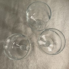 Concorde Wine Goblet By Durobar Set 3