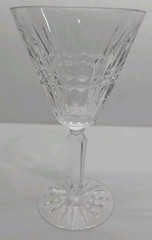 Waterford Crystal ~ Glenmore ~ Water Goblet (K147)