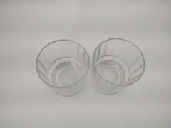 Set of 2 Dansk Gustav Double Old Fashioned Glasses – 10 Ounce