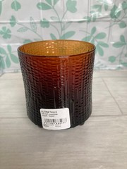 Iittala Ultima Thule Copper Old Fashion S Glass 200ml