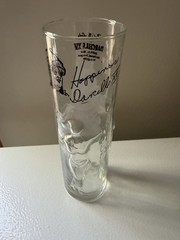 Darcelle’s Portland Oregon Drag Bar Cocktail Glass Libbey That’s No Lady Glass