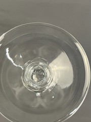 11 Waterford Crystal SHELIA 6 1/2″ Claret Wine Glasses: MINT