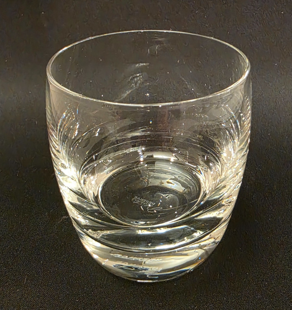 VTG Masters Reserve Clear Glass highball Whiskey vintage replacement