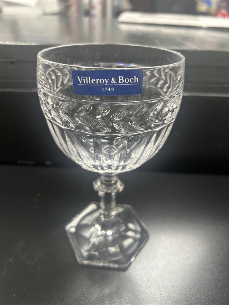 Villeroy & Boch Miss Desiree Water Goblet
