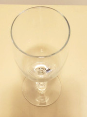 Crystal Stem Liquor Coridal Cocktail Glasses 6″ Tall Set of 6