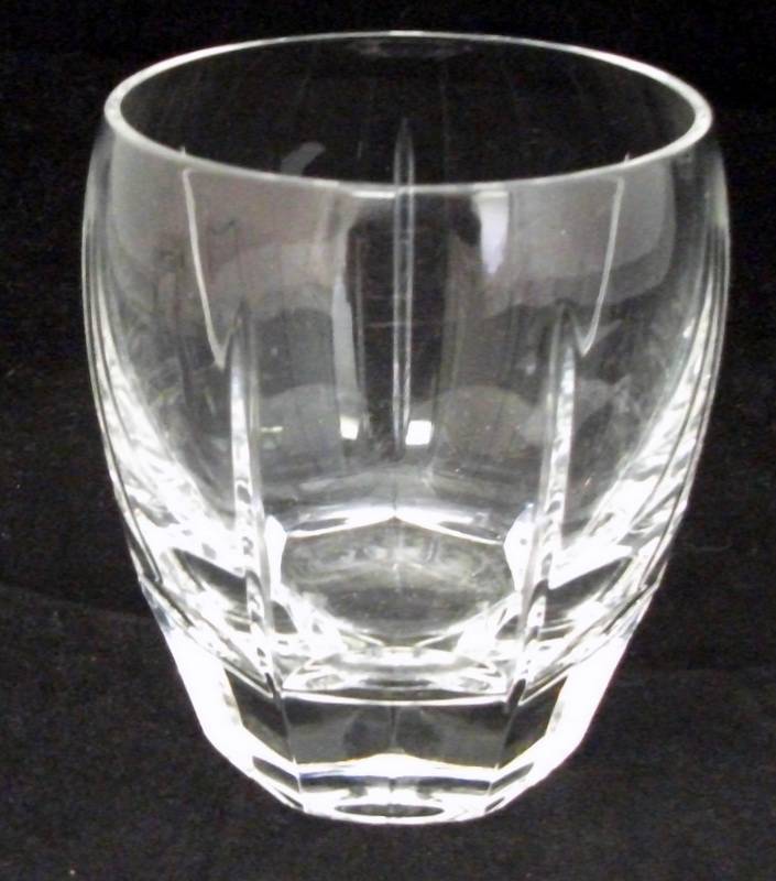 Lenox Crystal Olympic Old Fashioned Glass