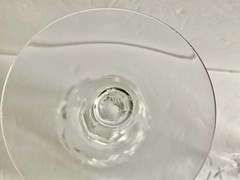 Gorham Cut Crystal Lady Anne Fluted Champagne Glasses (Set of 4) – 8 5/8″