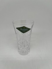 Dublin Crystal Set Of Six Vodka Shooters Shannon Crystal By Godinger New