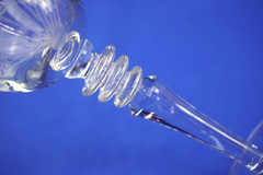 Rock Sharpe 2010-4 (4) water Goblets, 7 3/4″ (S10)