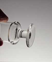 Tapio Wirkkala set of six shot glass «Marski» 1960s Iittala Finland