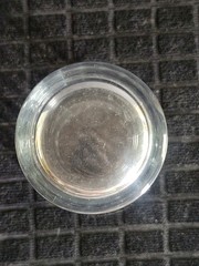 Vtg Tumbler Glass «Scotch» Pattern by Pasabahce «Block Optic» Windowpane Design