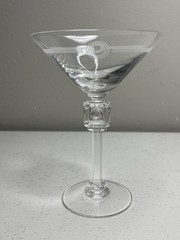 Rosenthal Crystal Celebration Martini Glass