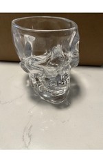 crystal head vodka Cocktail Glasses – Set Of 4 Glasses – New – Dan Ackroyd