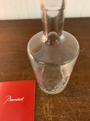 Crystal Liqueur Carafe In Baccarat Scale