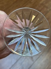 Hock Wine Maeve (Cut) by Waterford Crystal 7.5″ tall