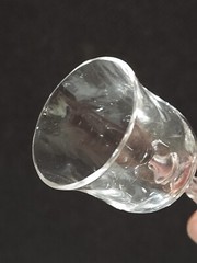 Fostoria CELLINI Loop Optic 4″ CORDIAL GLASS