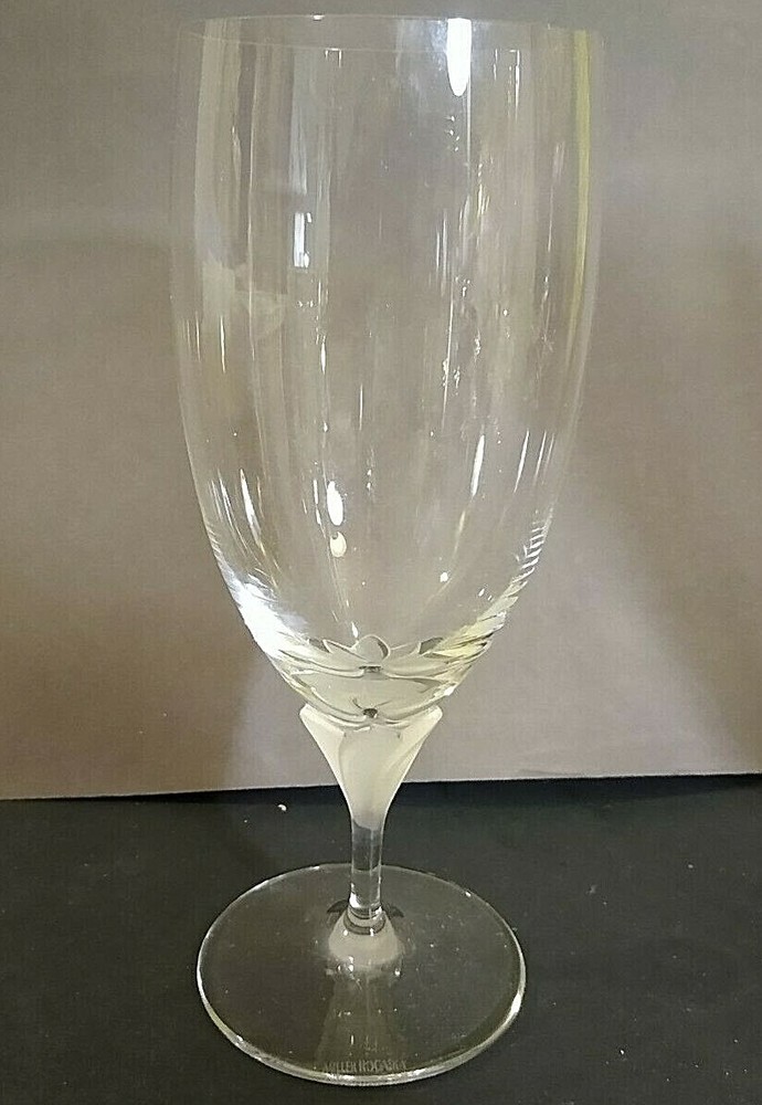 Rogaska Laura Iced Tea Glass