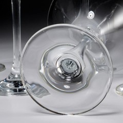 Schott Zwiesel Glas Classico Martini Glass 6pc Lot 7″h 4.5″dia 9oz Germany