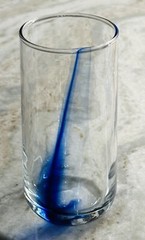 Greenbrier’s Blue Ribbon Highball Clear Drinking Glass 16 Oz