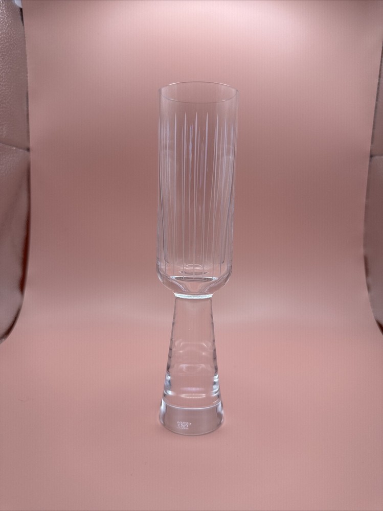 Otto Champagne Glass By Lasvit