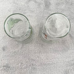 VTG Anchor Glass Welch’s Tom & Jerry Glass Dino Jerry Mouse 1990 Set