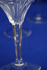 Royal Leerdam Brioso (6) Port Wine Glasses, 5 7/8″ (G77)