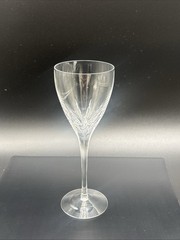 Vintage Lenox Firelight Crystal 8 5/8” Wine Glasses Goblets Set Of 4