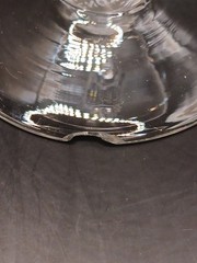 Set of 3 VTG Lenox Montclair with Platinum Trim Champagnes/Tall Sherbets 5-1/4″