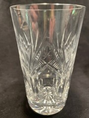 Gorham «Rosewood» crystal Highball glasses 12 oz (3) 5 ½»