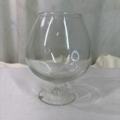 6.5″ Vintage Footed Cognac Brandy Snifter