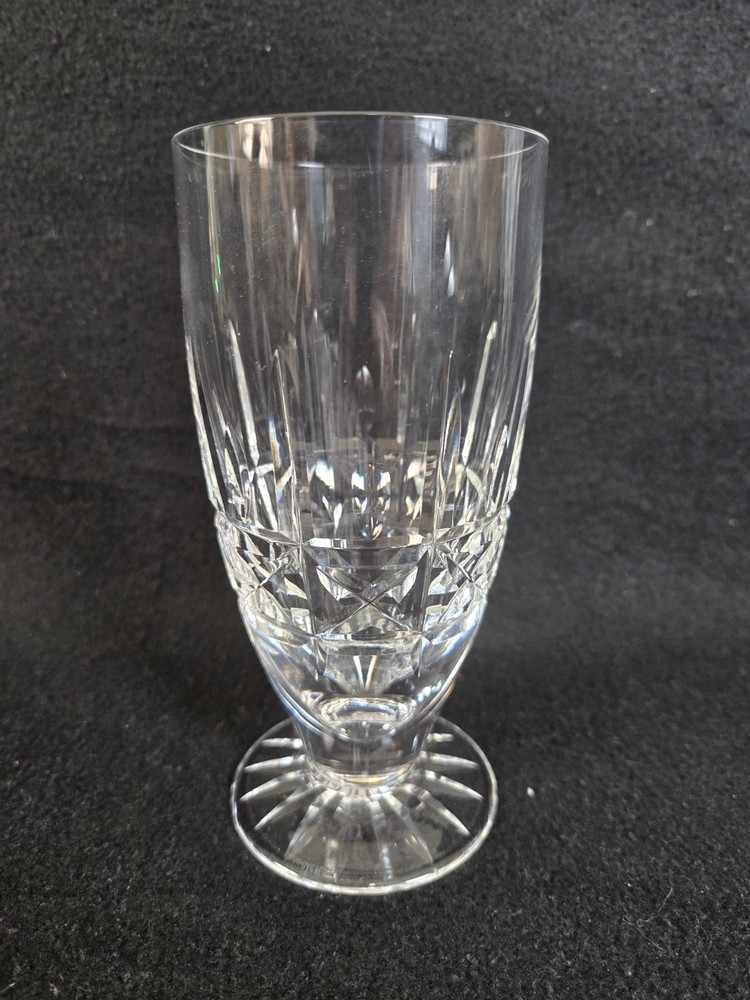 WATERFORD CRYSTAL KYLEMORE ICED TEA Glass 6 3/8″