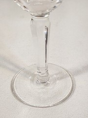 Waterford Crystal Kildare Wine Glass 6-1/2″ Plain Base Replacement Fast Shipping