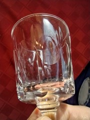 Lenox Aristocrat Wine Glass 4 3/4 EXCELLENT! EUC