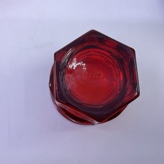 Fostoria Argus Ruby Red Whiskey Glasses 2 3/4” Tall – Set Of 2